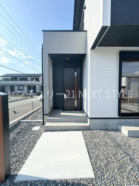 中央市山之神の新築一戸建