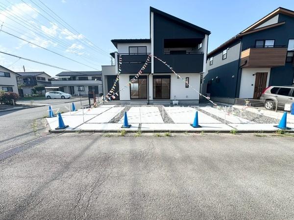 中央市山之神の新築一戸建