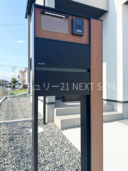 中央市山之神の新築一戸建