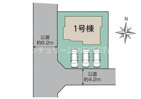 中央市山之神の新築一戸建