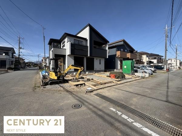 中央市山之神の新築一戸建