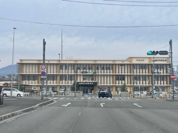 甲斐市志田の新築一戸建(山梨県警甲斐警察署)