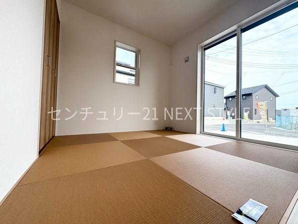甲斐市志田の新築一戸建