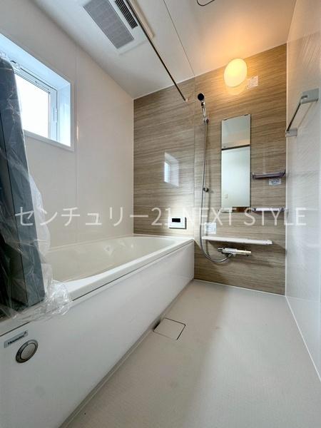 甲斐市志田の新築一戸建