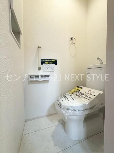 甲斐市志田の新築一戸建