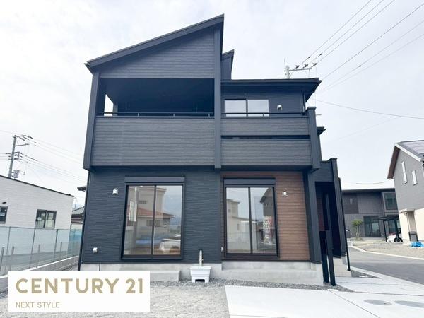 甲斐市志田の新築一戸建