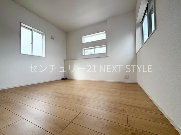 甲斐市志田の新築一戸建