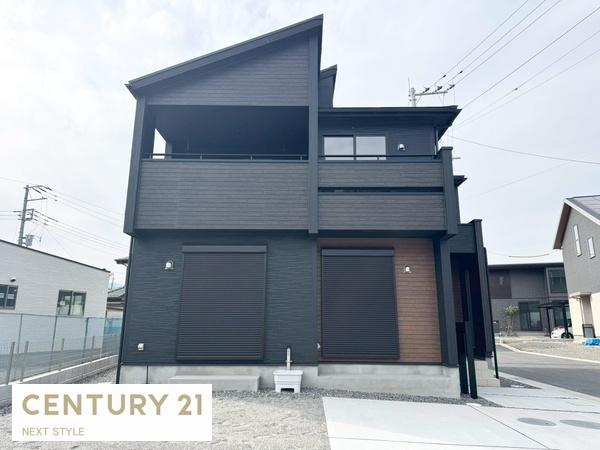 甲斐市志田の新築一戸建