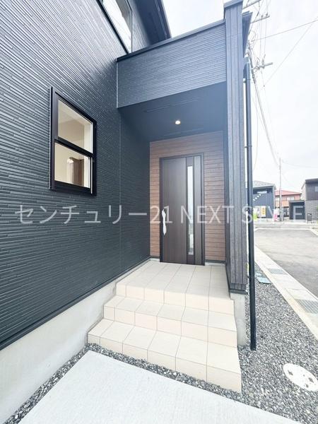 甲斐市志田の新築一戸建