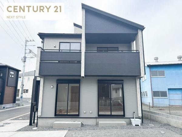 甲斐市志田の新築一戸建