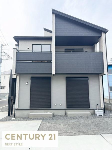 甲斐市志田の新築一戸建