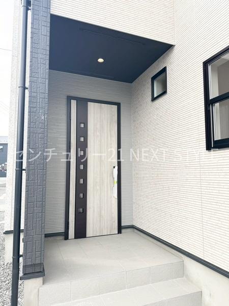 甲斐市志田の新築一戸建