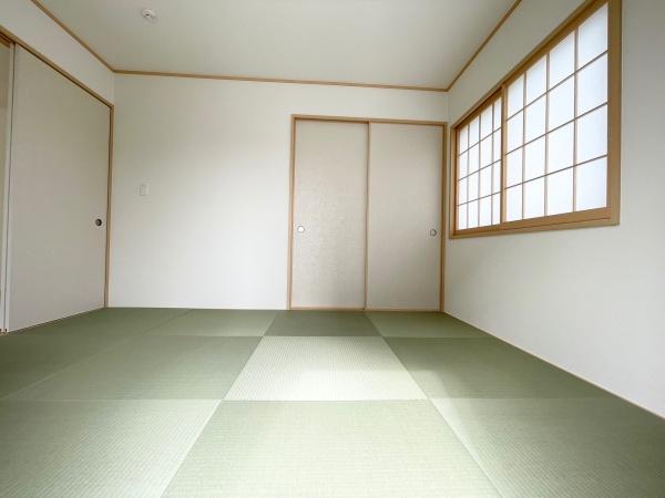 南アルプス市藤田の新築一戸建