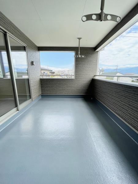南アルプス市藤田の新築一戸建