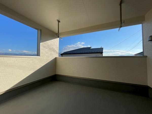 南アルプス市藤田の新築一戸建