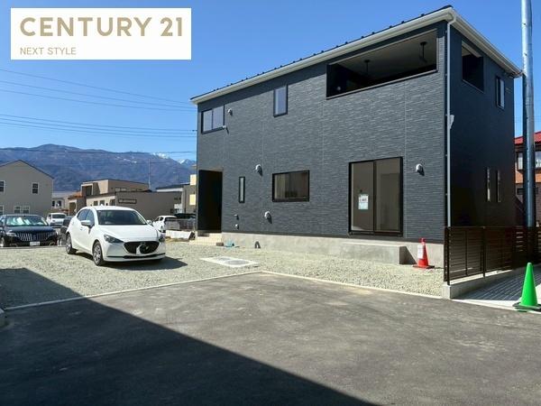 甲斐市志田の新築一戸建
