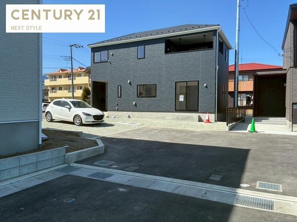 甲斐市志田の新築一戸建