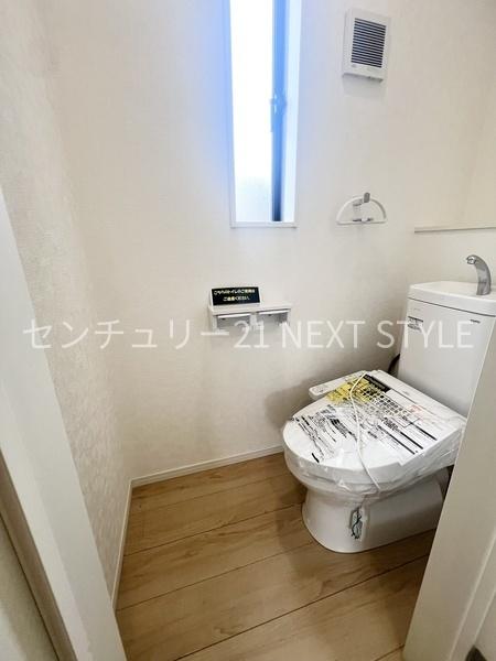 甲斐市志田の新築一戸建