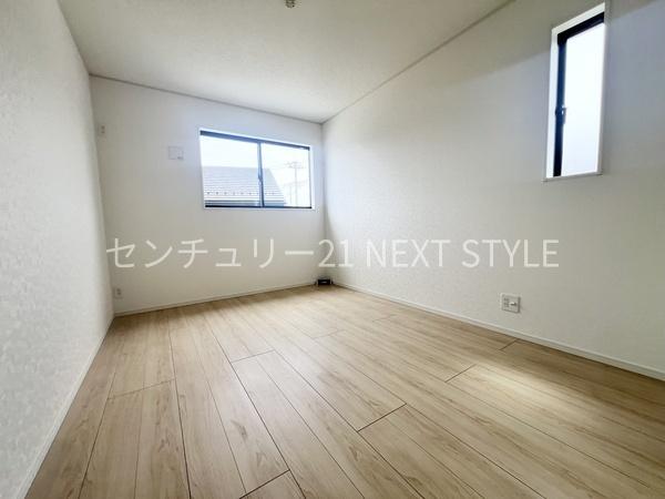 甲斐市志田の新築一戸建