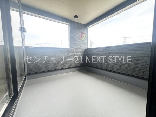 甲斐市志田の新築一戸建