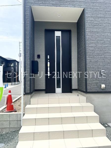 甲斐市志田の新築一戸建
