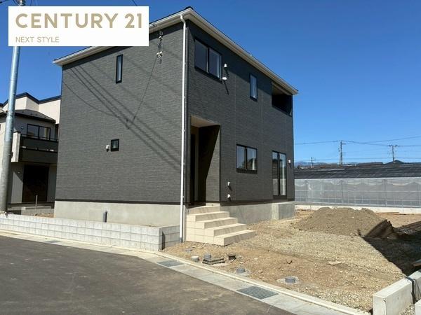 甲斐市志田の新築一戸建