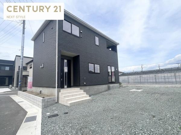 甲斐市志田の新築一戸建