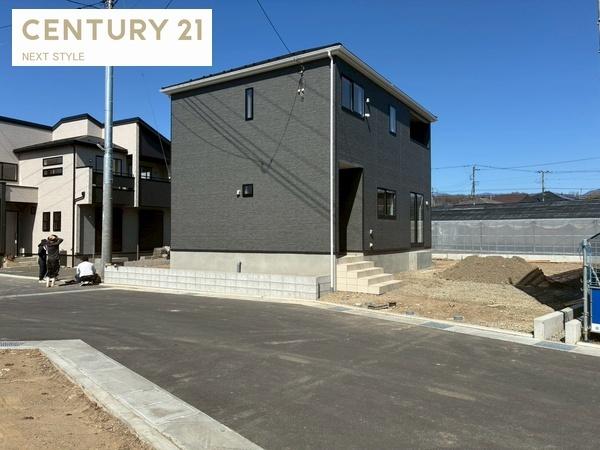 甲斐市志田の新築一戸建