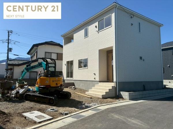 甲斐市志田の新築一戸建