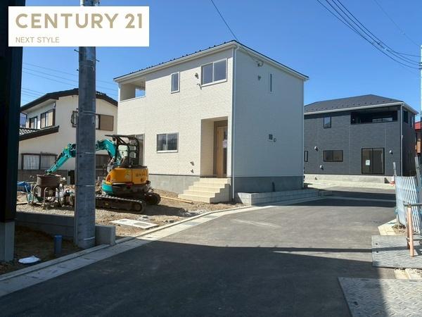 甲斐市志田の新築一戸建