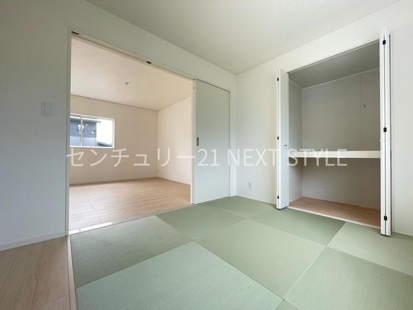 中央市西花輪の新築一戸建