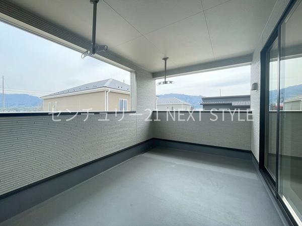 中央市西花輪の新築一戸建