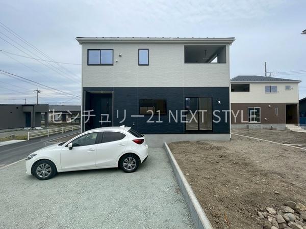 中央市西花輪の新築一戸建