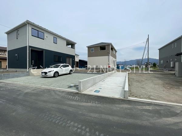 中央市西花輪の新築一戸建