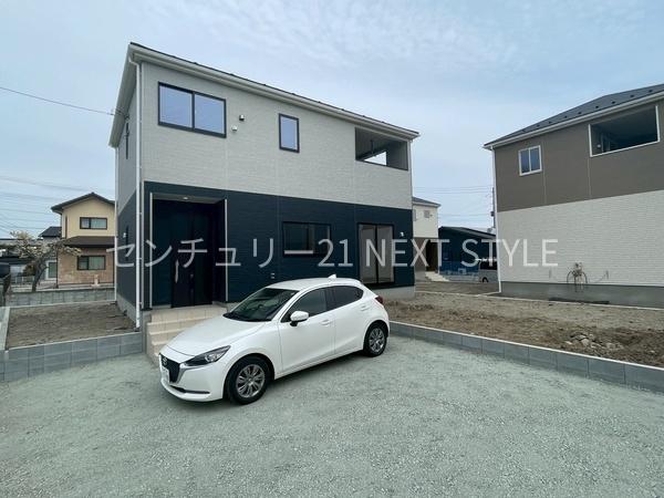 中央市西花輪の新築一戸建