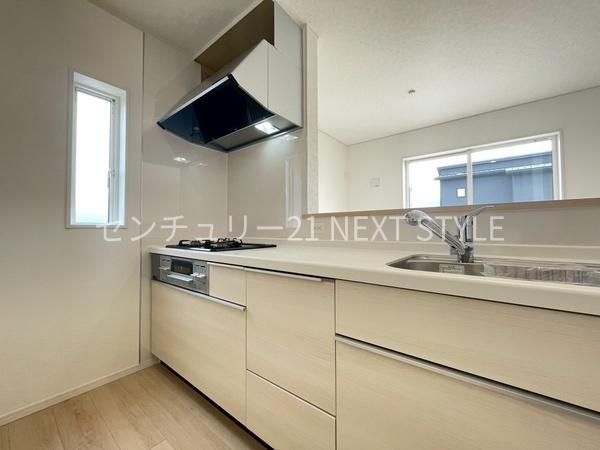 中央市西花輪の新築一戸建