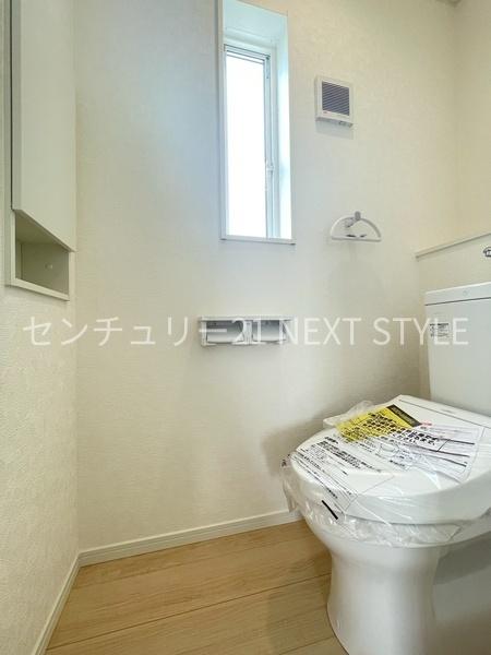 中央市西花輪の新築一戸建