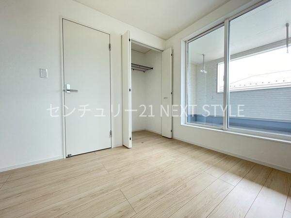 中央市西花輪の新築一戸建