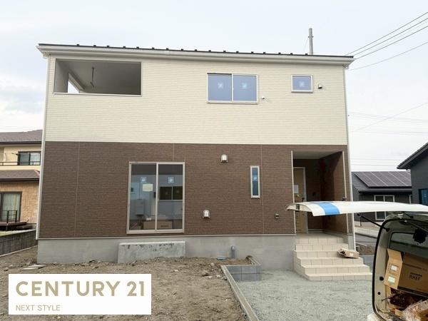 中央市西花輪の新築一戸建