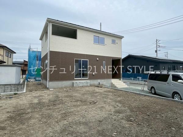中央市西花輪の新築一戸建