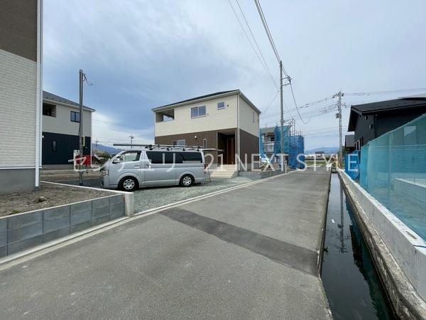 中央市西花輪の新築一戸建