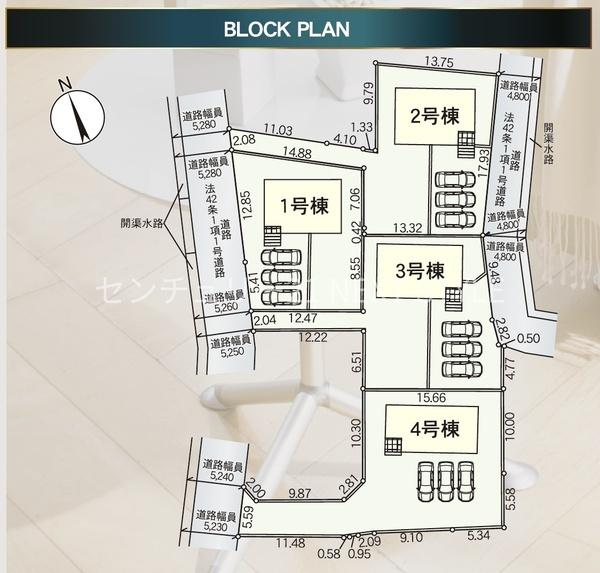中央市西花輪の新築一戸建