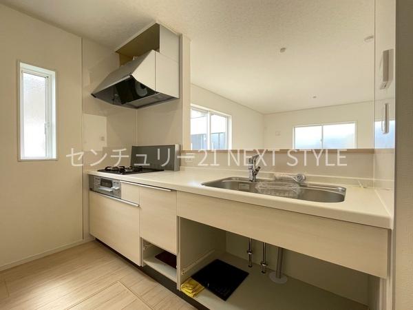 中央市西花輪の新築一戸建