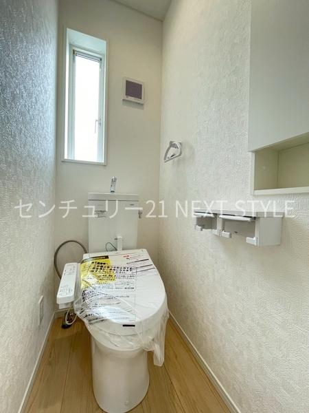 中央市西花輪の新築一戸建