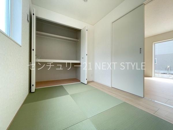 中央市西花輪の新築一戸建