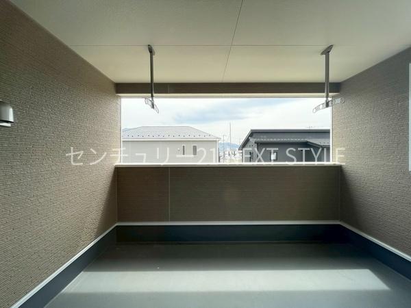 中央市西花輪の新築一戸建