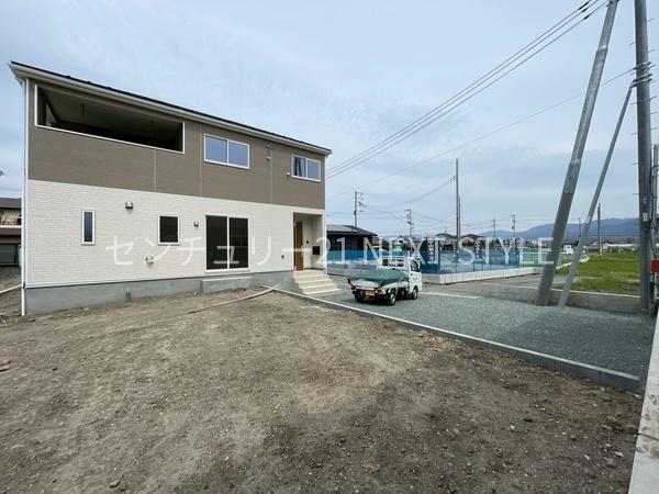 中央市西花輪の新築一戸建