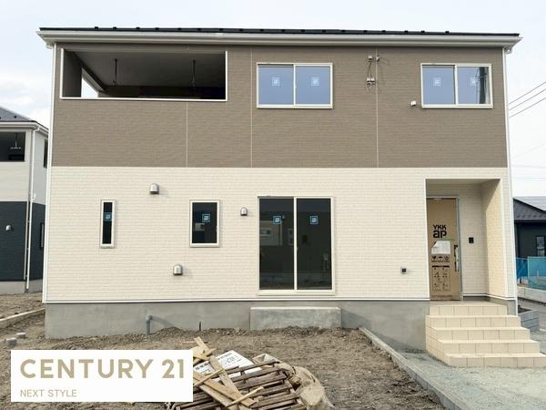 中央市西花輪の新築一戸建