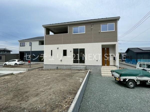 中央市西花輪の新築一戸建