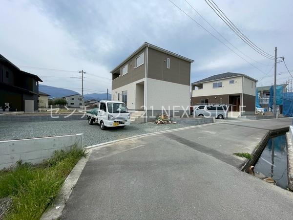 中央市西花輪の新築一戸建